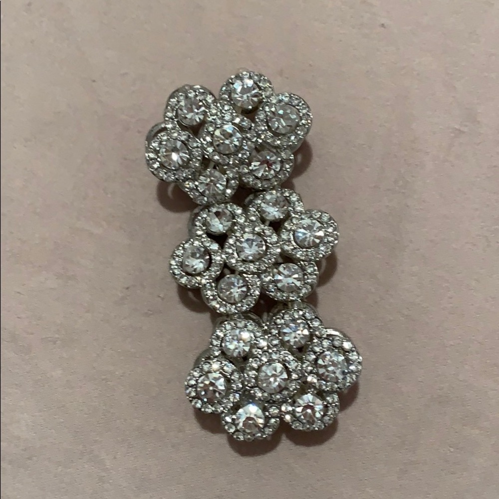 (Fake) diamond bracelet